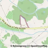 Map Pistoia
