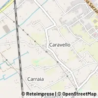 Map Camaiore