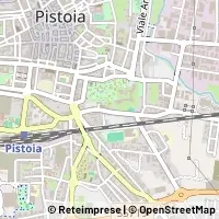 Map Pistoia