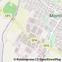Karte Montemurlo