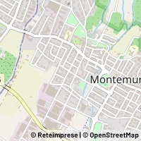 Hartă Montemurlo