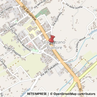 Mappa Via Sarzanese,  112, 55041 Camaiore, Lucca (Toscana)