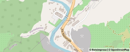Mappa Imperia