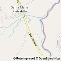 Map San Giovanni in Marignano