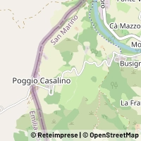 Carte Verucchio