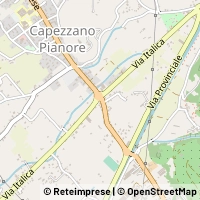 Kort Camaiore