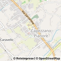 Peta Camaiore