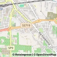 Map Pistoia