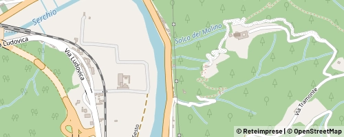 Mappa Lucca