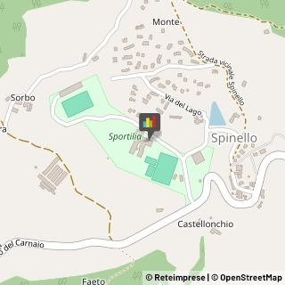 Impianti Sportivi Santa Sofia,47018Forlì-Cesena