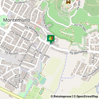 Via Montalese, 391,59013Montemurlo