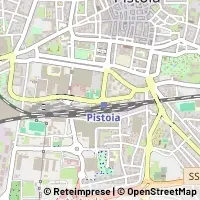 Hartă Pistoia