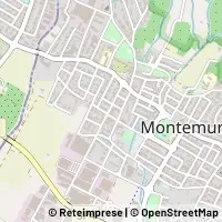 Map Montemurlo