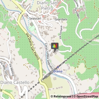 Palestre e Centri Fitness Diano San Pietro,18013Imperia