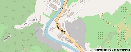 Mappa Imperia