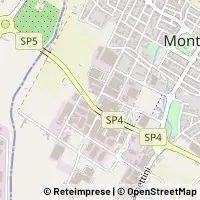 Kort Montemurlo