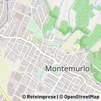 Карта Montemurlo