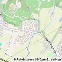 Map Montemurlo