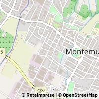 Map Montemurlo