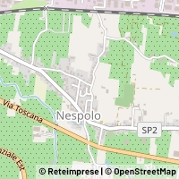 नक्शा Pistoia