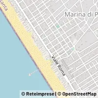 Kartta Pietrasanta