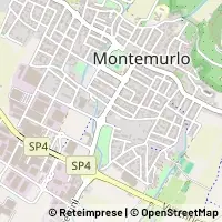 Kort Montemurlo