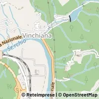 Map Capannori