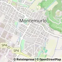 Kort Montemurlo
