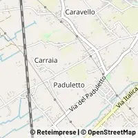 Map Camaiore
