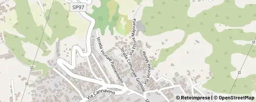 Mappa Napoli