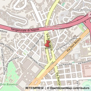 Mappa 80137 Napoli NA, Italia, 80137 Napoli, Napoli (Campania)