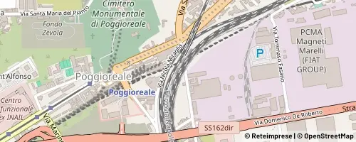 Mappa Napoli