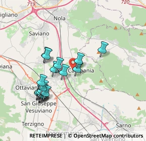 Mappa 80036 Palma Campania NA, Italia (3.966)