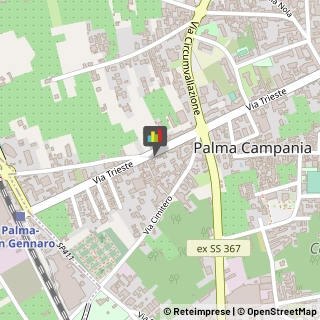 Bar e Caffetterie Palma Campania,80036Napoli