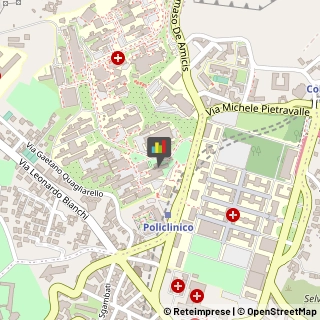 Ortopedia e Traumatologia - Medici Specialisti,80131Napoli