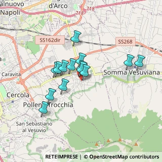 Mappa Piazza Siano, 80048 Sant'Anastasia NA, Italia (1.49286)