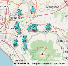 Mappa Piazza Siano, 80048 Sant'Anastasia NA, Italia (3.78067)