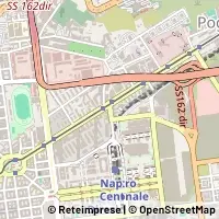 지도 Napoli