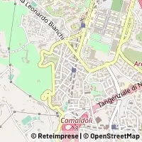 Hartă Napoli