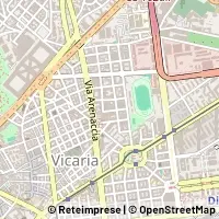 Map Napoli