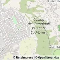 Hartă Napoli