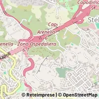 Karta Napoli