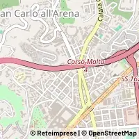 地图 Napoli