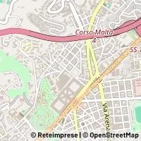 Map Napoli