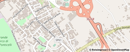 Mappa Cercola