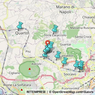 Mappa CAP, 80126 Napoli NA, Italia (1.94417)