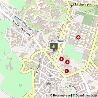 Associazioni e Federazioni Sportive,80131Napoli