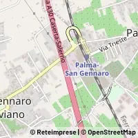 Carte San Gennaro Vesuviano