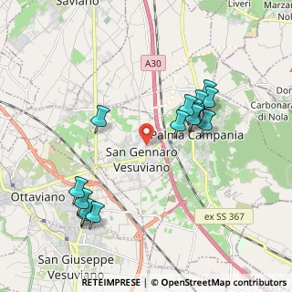 Mappa Via Suor Maria Luigia Velotti, 80040 San Gennaro Vesuviano NA, Italia (2.124)