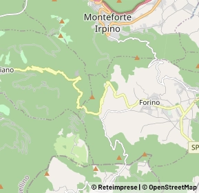 Mappa 83020 Forino AV, Italia (1.85769)